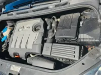 Gebraucht VW Golf Plus Comfortline 105 PS (77 kW) 2010 Grau Van / Kleinbus