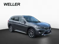 Gebraucht BMW X1 Comfort Edition 150 PS (110 kW) 2022 Grau SUV