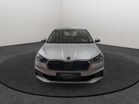 Gebraucht Skoda Fabia Style 80 PS (58 kW) 2021 Silber Limousine