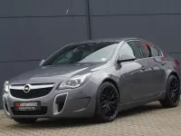 Gebraucht Opel Insignia OPC 325 PS (239 kW) 2017 Grau Limousine