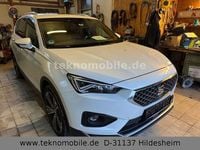 Gebraucht Seat Tarraco 4Drive 190 PS (139 kW) 2020 Weiß SUV