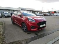 Gebraucht Ford Puma ST-Line 125 PS (91 kW) 2021 Fantastic red tc Coupé