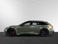 Gebraucht Audi RS6 Ambiente 600 PS (441 kW) 2023 Distriktgrün matt (gruen) Kombi