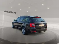 Gebraucht Skoda Octavia Tour 116 PS (85 kW) 2020 Blackmagic perleffekt Kombi