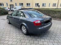 Second-hand Audi A4 131 CP (96 kW) 2005 Gri Berlinǎ
