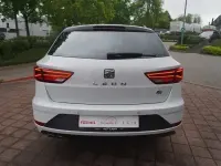 Gebraucht Seat Leon 2019 Weiss