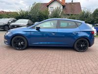 gebraucht Seat Leon 1.4TSI FR *LED*Navi*SHZ* Sound*