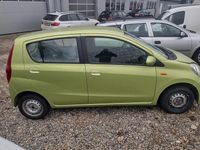 Gebraucht Daihatsu Cuore 69 PS (50 kW) 2007 Grün Kleinwagen
