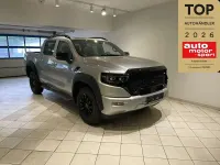 Neu Foton 4 173 PS (127 kW) 2026 Silber SUV