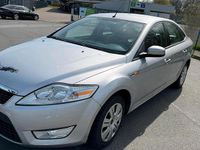 Gebraucht Ford Mondeo 110 PS (80 kW) 2008 Silber Limousine