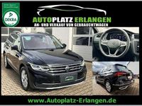 Gebraucht VW Tiguan Elegance 200 PS (147 kW) 2023 Schwarz SUV