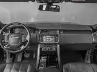 Gebraucht Land Rover Range Rover Autobiography 510 PS (375 kW) 2015 Grau SUV