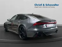 Gebraucht Audi RS7 Sportback Performance 630 PS (463 kW) 2023 Daytonagrau perleffekt Kleinwagen