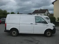 Gebraucht VW Transporter 102 PS (75 kW) 2017 Weiß Van