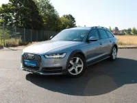 Gebraucht Audi A6 Allroad Sport 333 PS (244 kW) 2016 Grau Kombi
