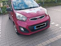 Second-hand Kia Picanto Attract 69 CP (50 kW) 2013 Hatchback