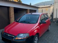 Gebraucht Chevrolet Kalos 70 PS (51 kW) 2007 Andere farben Kleinwagen