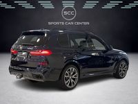Gebraucht BMW X7 Performance 530 PS (389 kW) 2022 Blau SUV