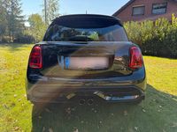 Gebraucht Mini Cooper S 178 PS (130 kW) 2023 Schwarz Kleinwagen