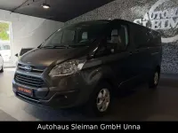 Gebraucht Ford Transit Custom Titanium 131 PS (96 kW) 2017 Magnetic Van / Kleinbus