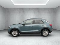 Gebraucht VW T-Roc Life 110 PS (80 kW) 2022 SUV