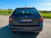 Second-hand Skoda Octavia 122 CP (89 kW) 2011 Gri Break