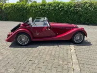 Gebraucht Morgan Plus 258 PS (189 kW) 2025 Rot Cabrio