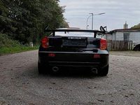 Gebraucht Toyota Celica 143 PS (105 kW) 2001 Schwarz Coupé