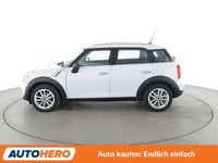Gebraucht Mini One Countryman 98 PS (72 kW) 2014 Weiß SUV