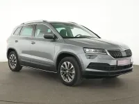 Second-hand Skoda Karoq Clever 150 CP (110 kW) 2021 Gri SUV