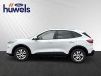 Gebraucht Ford Kuga Trend 120 PS (88 kW) 2022 Frostweiß SUV