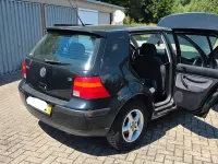 Gebraucht VW Golf III Basis 101 PS (74 kW) 1997 Schwarz Limousine