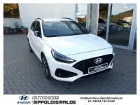 Neu Hyundai i30 Advantage 101 PS (74 kW) 2025 Weiß Kombi