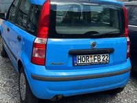 Gebraucht Fiat Panda 55 PS (40 kW) 2006 Blau Kleinwagen