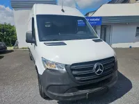 Gebraucht Mercedes Sprinter 150 PS (110 kW) 2022 Weiß Van