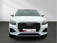 Gebraucht Audi Q2 Advanced Plus 150 PS (110 kW) 2025 Weiß (gletscherweiß) SUV
