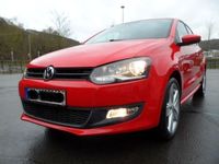 gebraucht VW Polo V Highline*NAVI+PDC+KLIMA+TEMPOMAT+TÜV NEU*