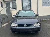 Gebraucht VW Golf IV 72 PS (52 kW) 1999 Grau Kleinwagen