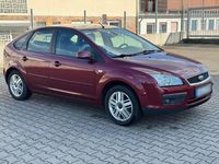 Gebraucht Ford Focus Ghia 100 PS (73 kW) 2006 Kleinwagen