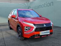 Gebraucht Mitsubishi Eclipse Cross Plus 188 PS (138 kW) 2023 Rot SUV