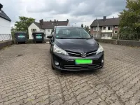 Gebraucht Toyota Verso-S 2014 Blau Van / Kleinbus