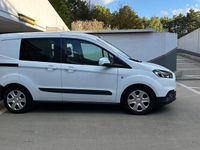 Gebraucht Ford Transit Trend 101 PS (74 kW) 2020 Weiß Kombi