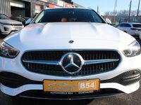 Gebraucht Mercedes C200 184 PS (135 kW) 2022 Weiß Kombi