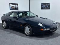 Gebraucht Porsche 928 320 PS (235 kW) 1987 Blau Coupé