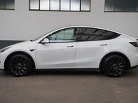 Gebraucht Tesla Model Y Performance 392 kW (534 PS) 2024 Weiß SUV