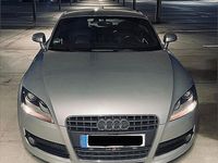 Gebraucht Audi TT Ambiente 200 PS (147 kW) 2006 Silber Coupé