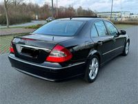 gebraucht Mercedes E200 CDi Avantgarde