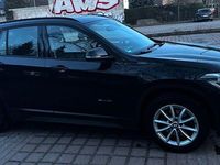 Gebraucht BMW X1 Advantage 140 PS (102 kW) 2017 Schwarz SUV