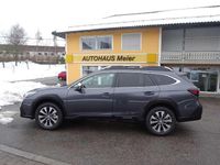 Neu Subaru Outback Platinum 169 PS (124 kW) 2025 Grau Limousine