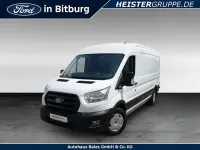 Gebraucht Ford Transit 131 PS (96 kW) 2025 Weiß Van